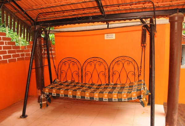 Halligadde Homestay