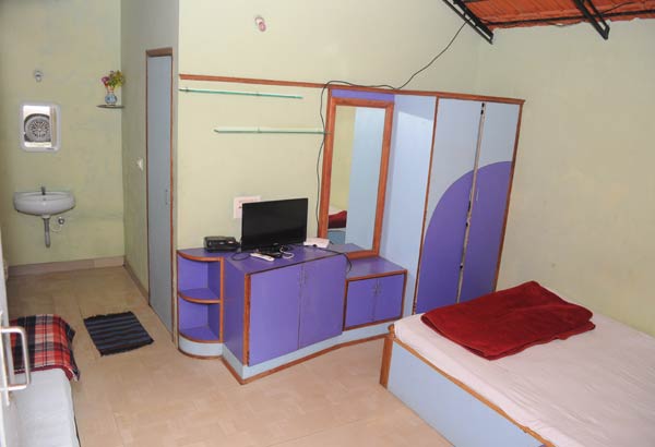 Halligadde Homestay