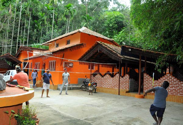 Halligadde Homestay