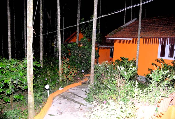 Halligadde Homestay