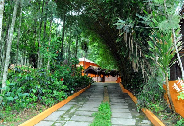Halligadde Homestay