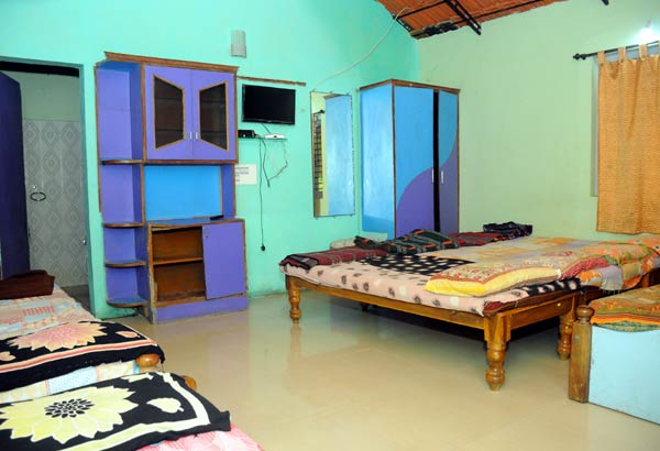 Halligadde Homestay