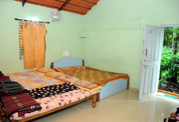 Halligadde Homestay
